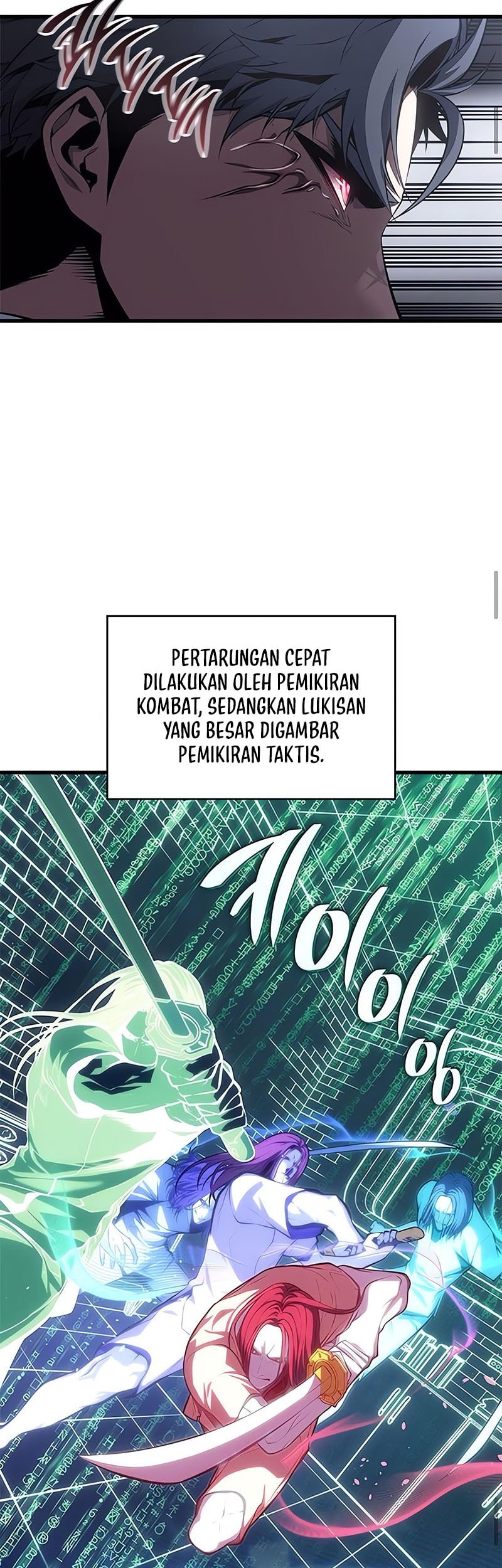 Bad Born Blood Chapter 44 - halaman 31