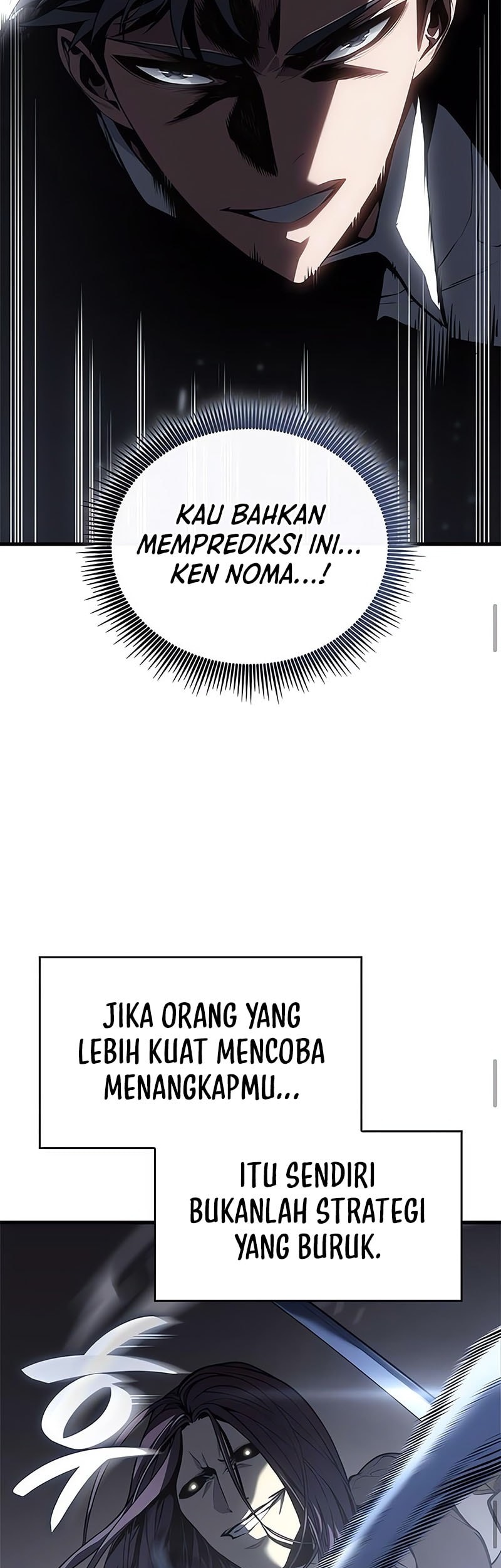 Bad Born Blood Chapter 44 - halaman 40