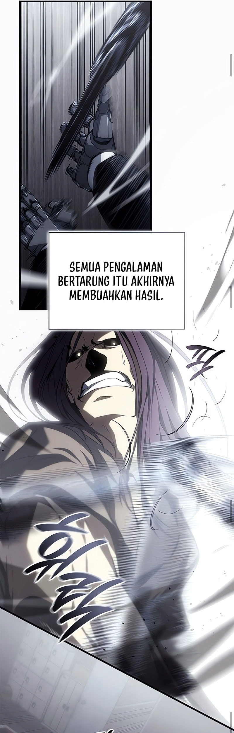 Bad Born Blood Chapter 44 - halaman 42