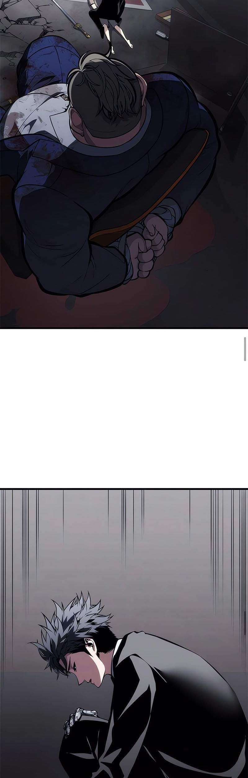 Bad Born Blood Chapter 44 - halaman 48