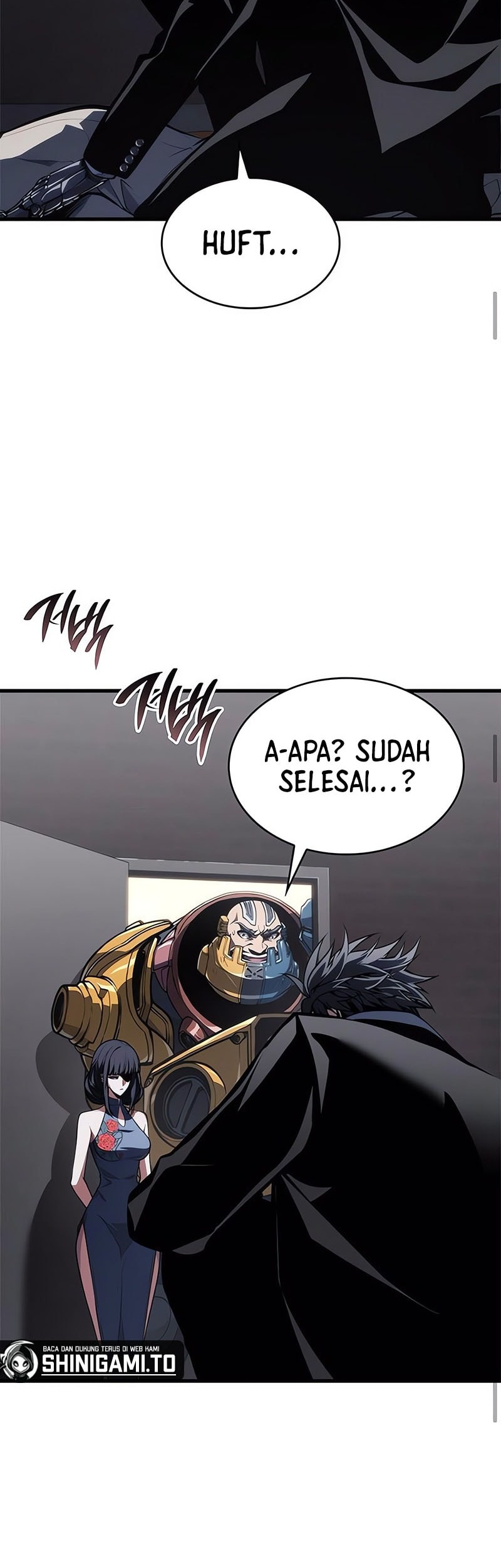 Bad Born Blood Chapter 44 - halaman 49