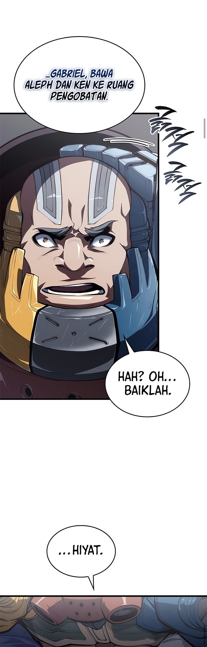 Bad Born Blood Chapter 44 - halaman 50