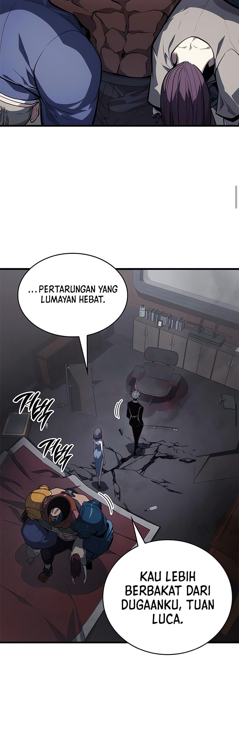 Bad Born Blood Chapter 44 - halaman 51