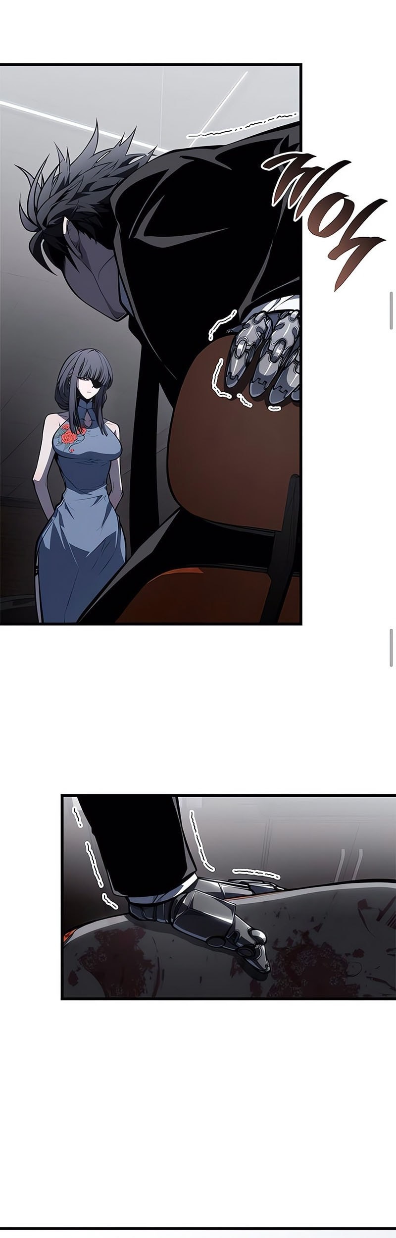 Bad Born Blood Chapter 44 - halaman 52