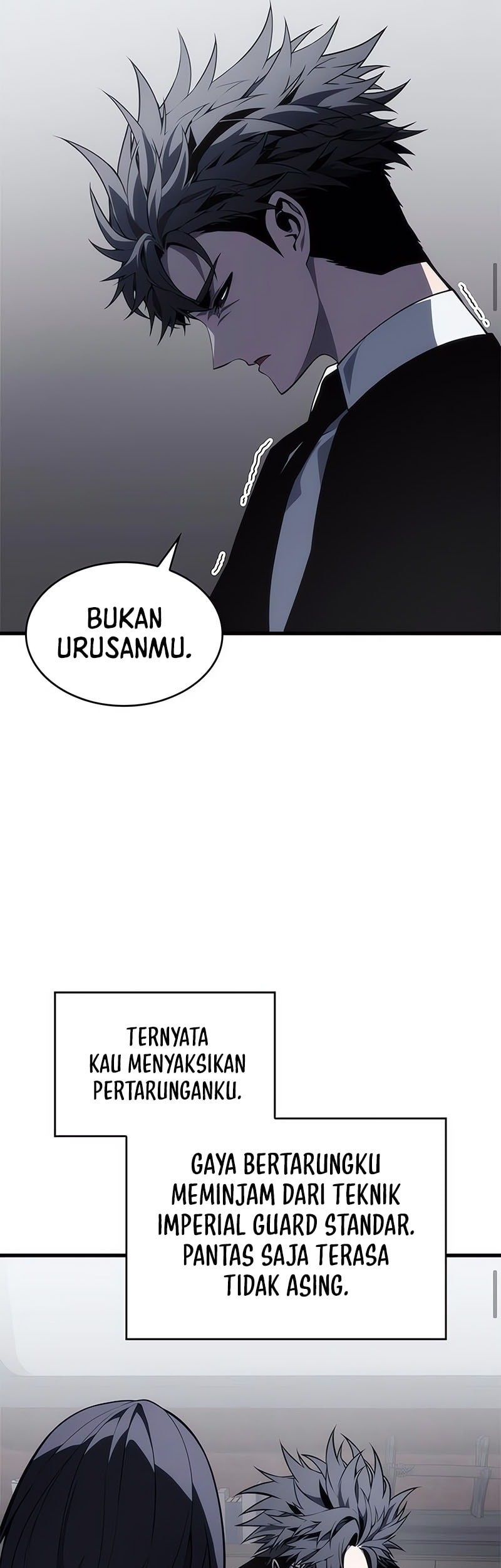 Bad Born Blood Chapter 44 - halaman 54