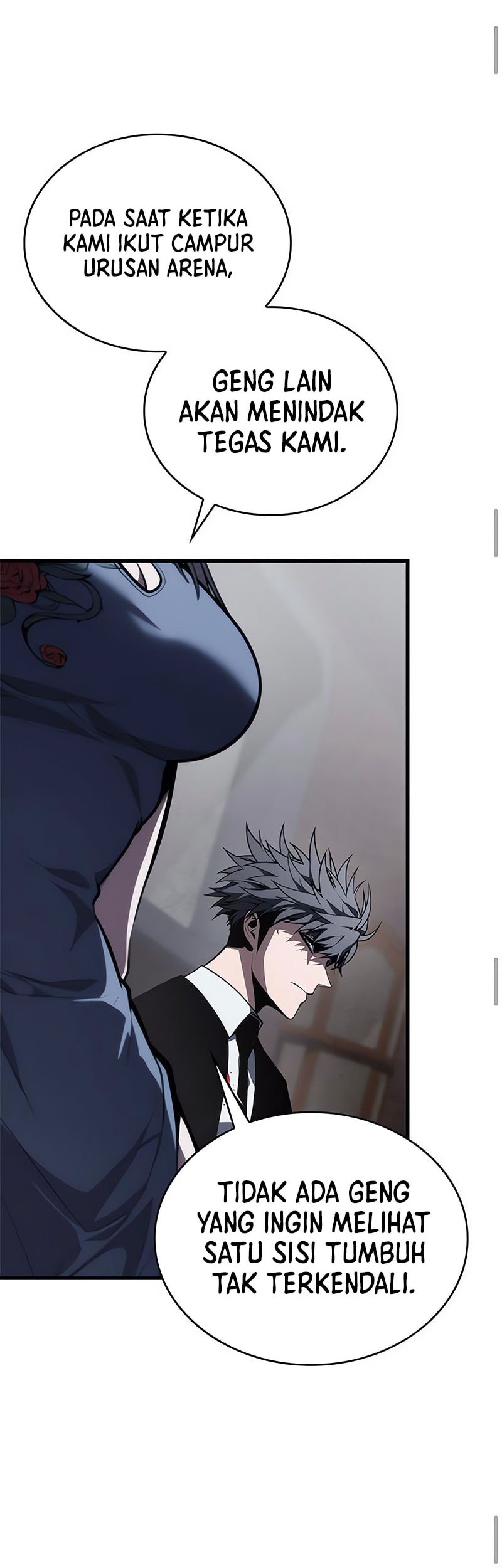 Bad Born Blood Chapter 44 - halaman 57