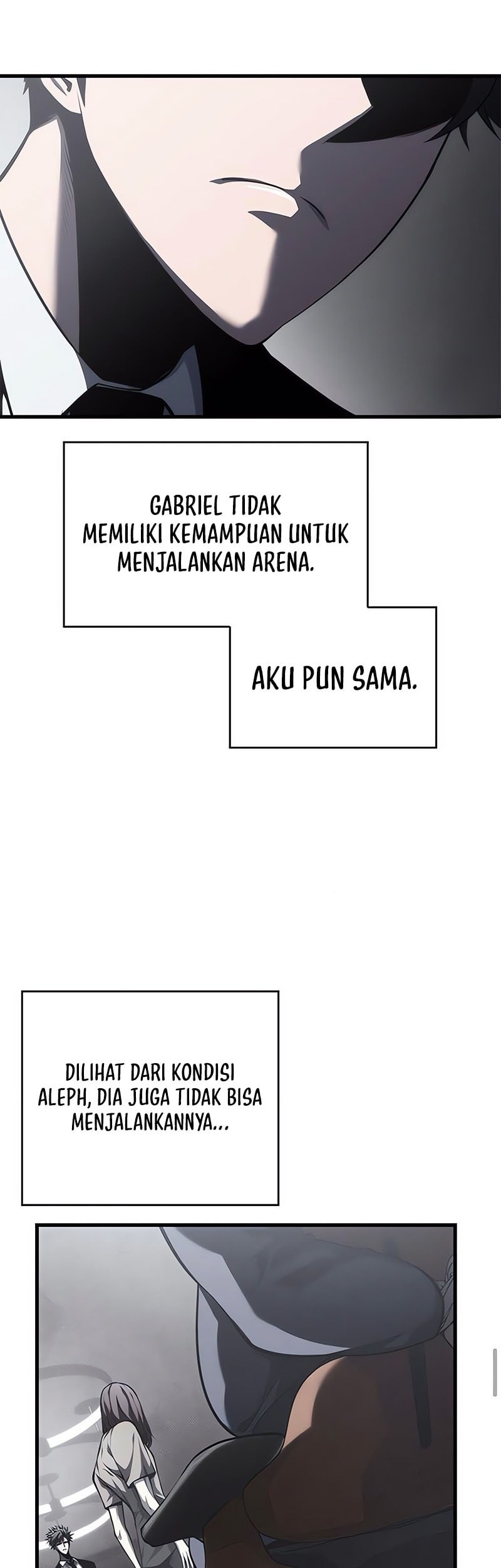 Bad Born Blood Chapter 44 - halaman 58
