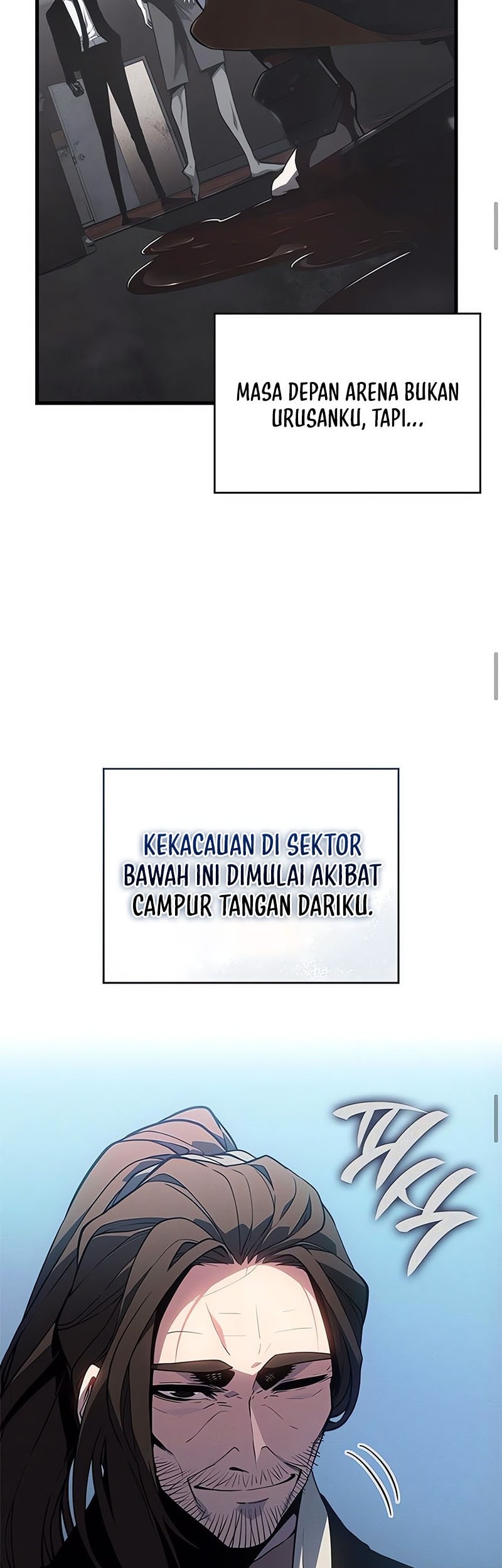 Bad Born Blood Chapter 44 - halaman 59