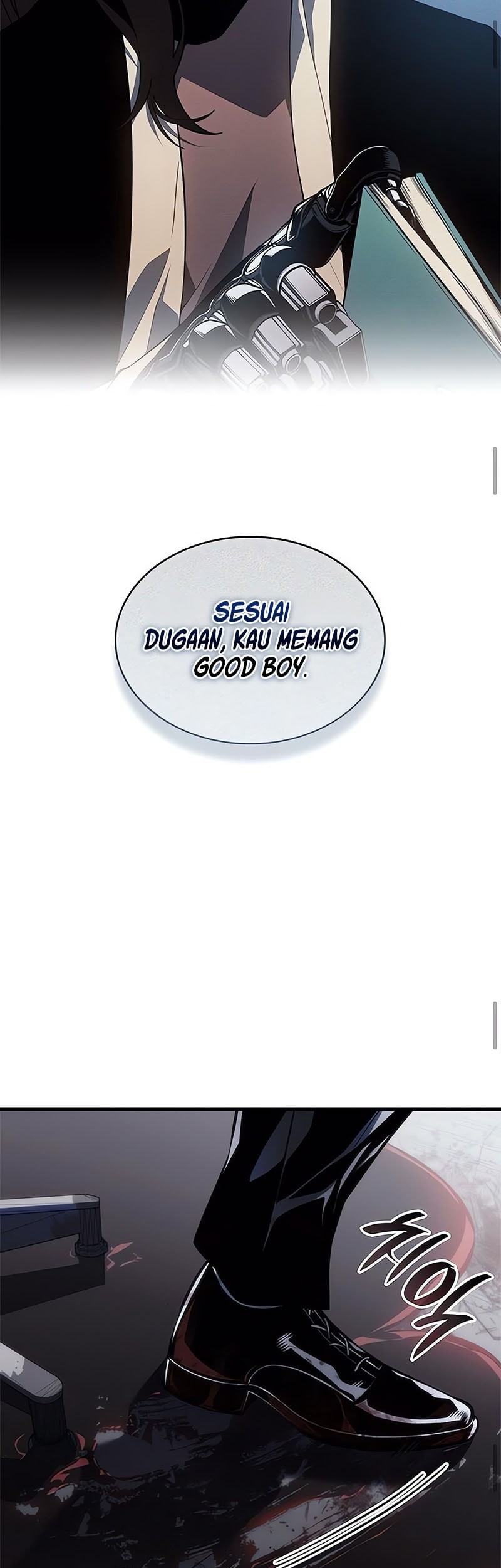 Bad Born Blood Chapter 44 - halaman 60