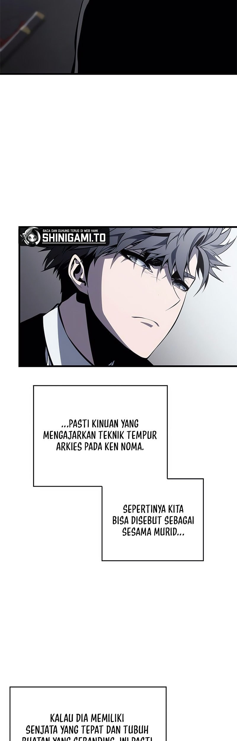 Bad Born Blood Chapter 44 - halaman 64