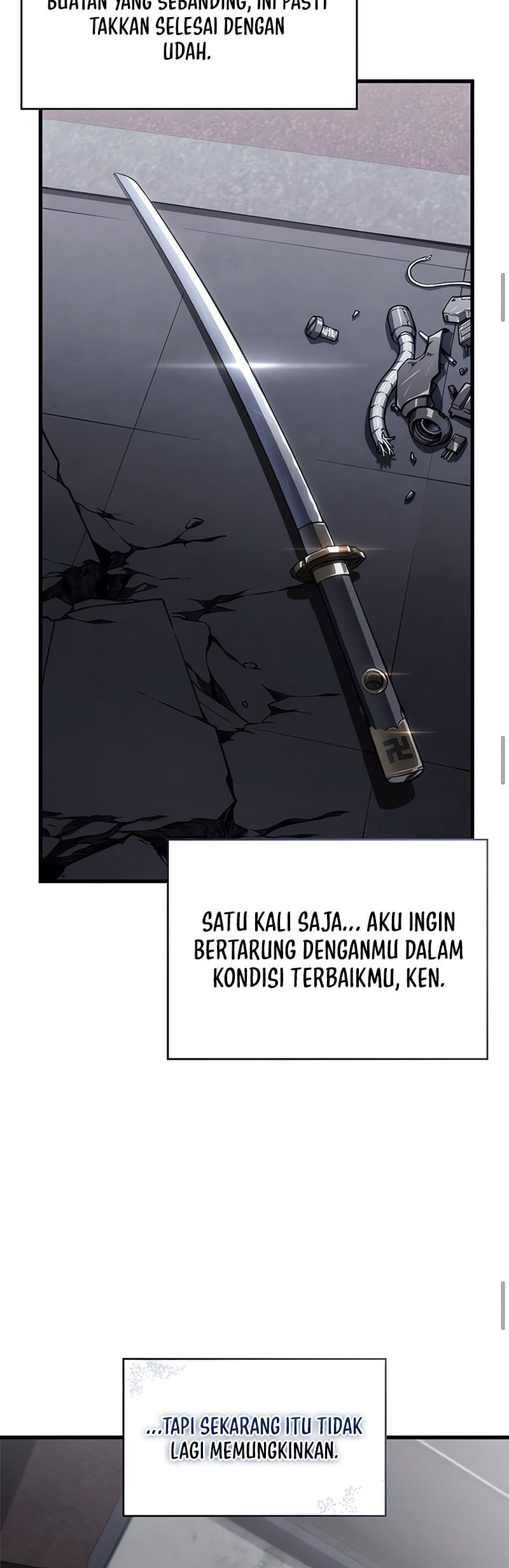 Bad Born Blood Chapter 44 - halaman 65