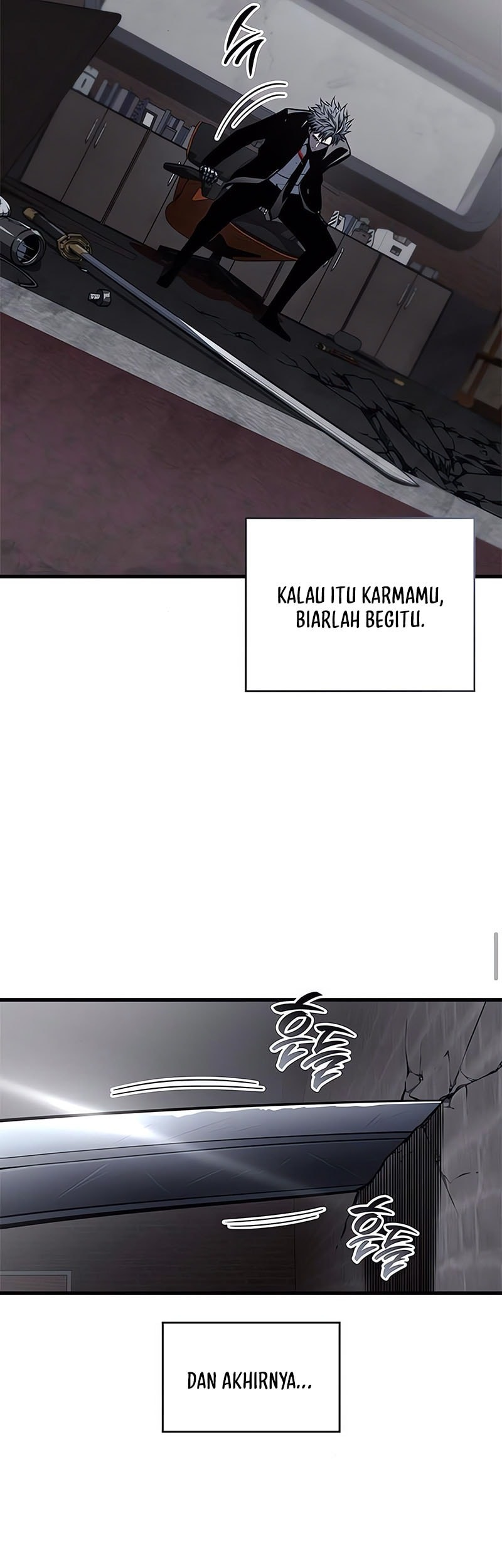 Bad Born Blood Chapter 44 - halaman 66