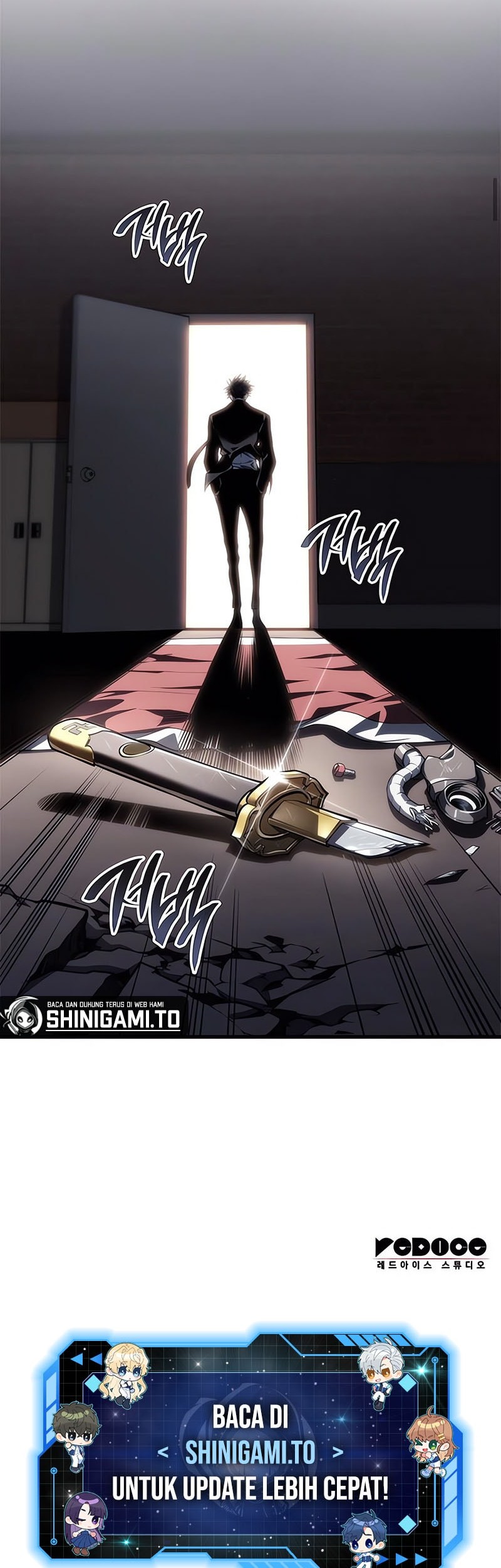 Bad Born Blood Chapter 44 - halaman 69