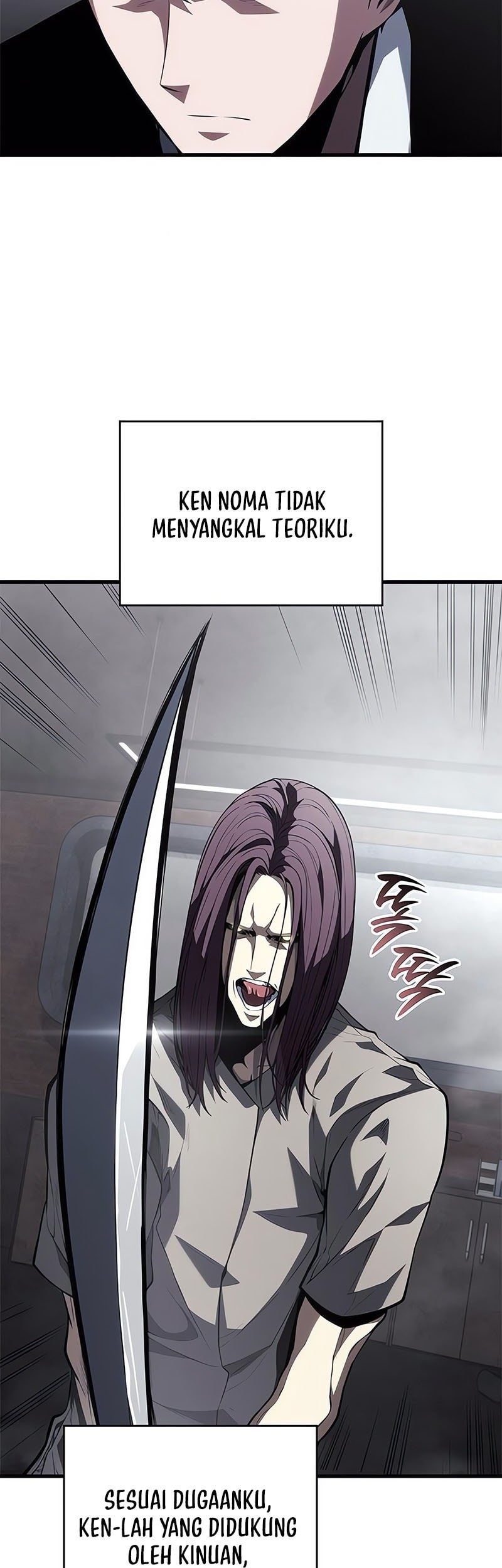 Bad Born Blood Chapter 44 - halaman 8