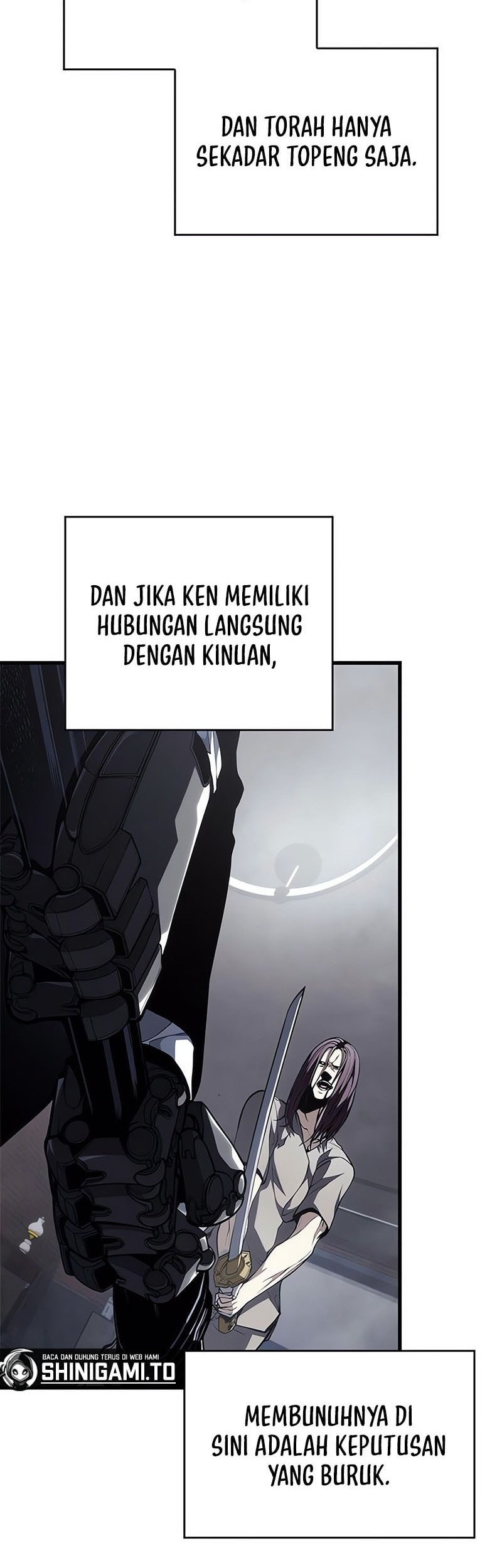Bad Born Blood Chapter 44 - halaman 9
