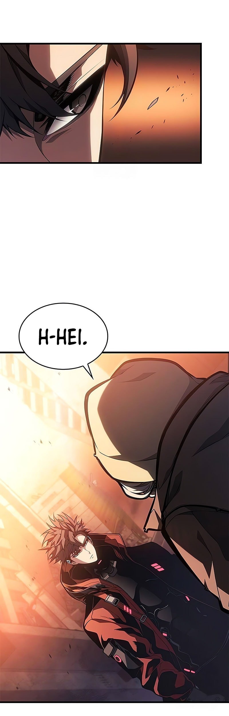 Bad Born Blood Chapter 46 - halaman 10