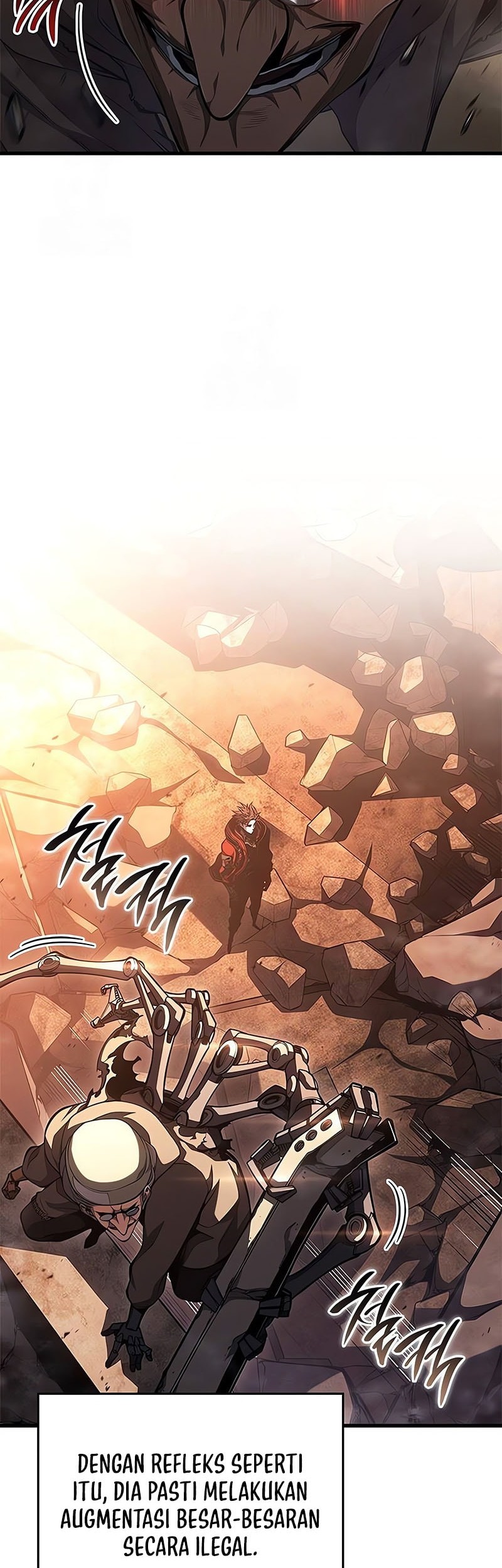 Bad Born Blood Chapter 46 - halaman 15
