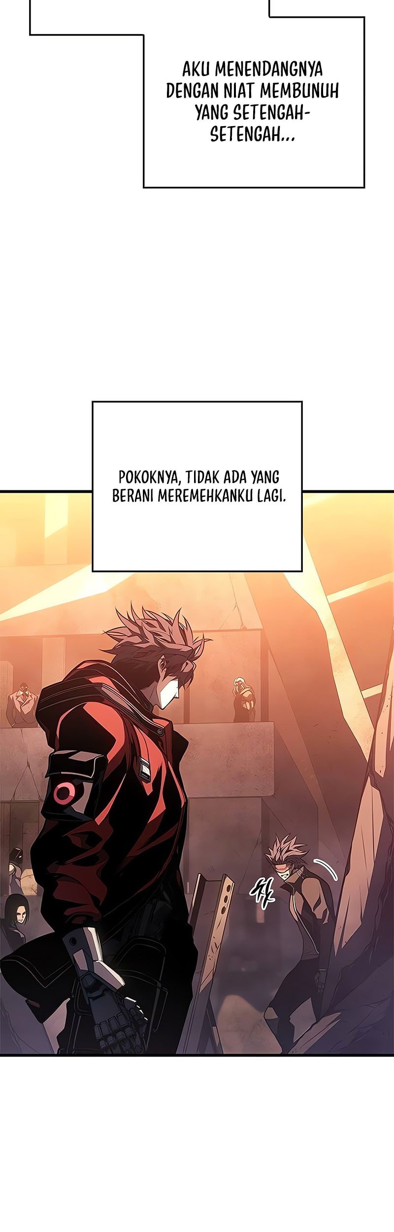 Bad Born Blood Chapter 46 - halaman 16