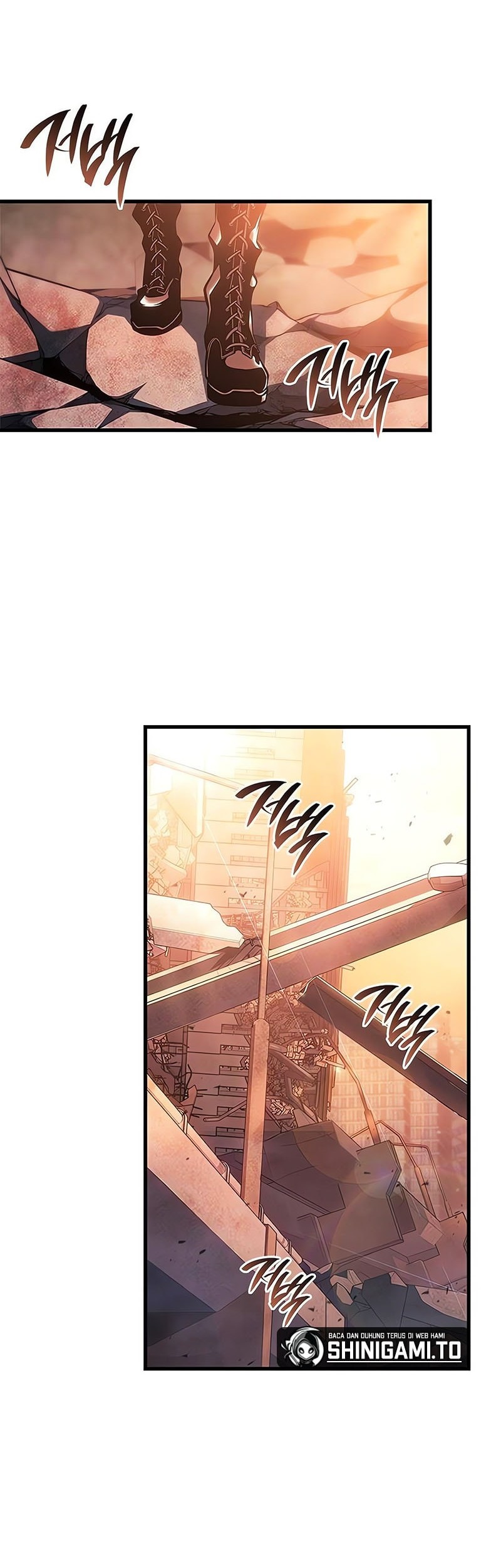Bad Born Blood Chapter 46 - halaman 17