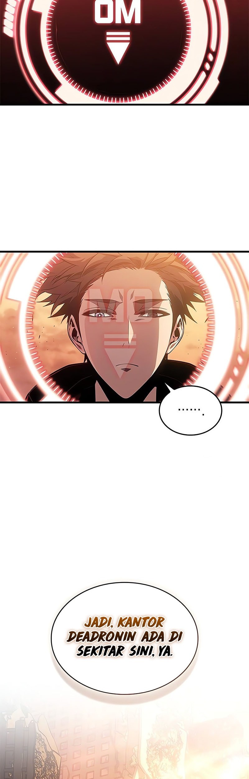 Bad Born Blood Chapter 46 - halaman 19