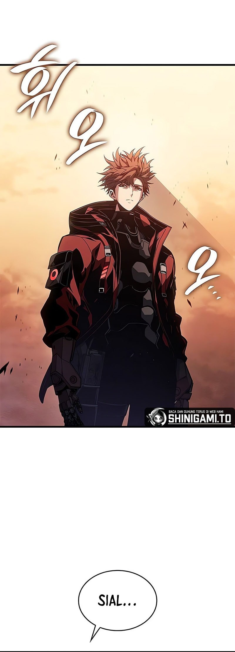 Bad Born Blood Chapter 46 - halaman 21