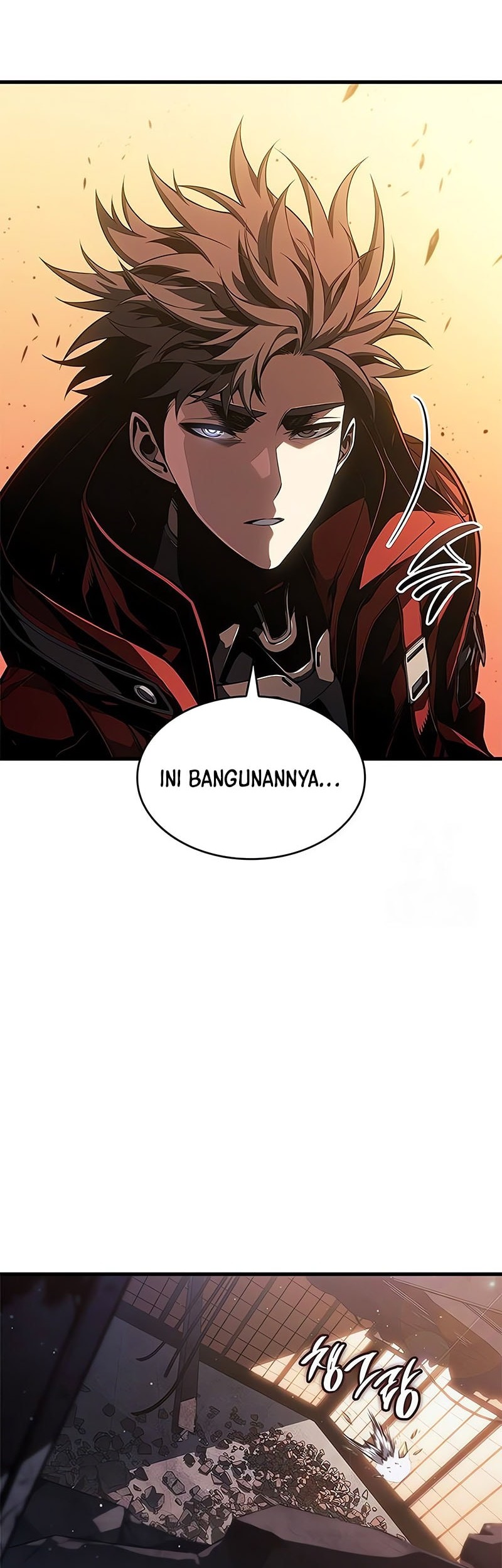 Bad Born Blood Chapter 46 - halaman 27