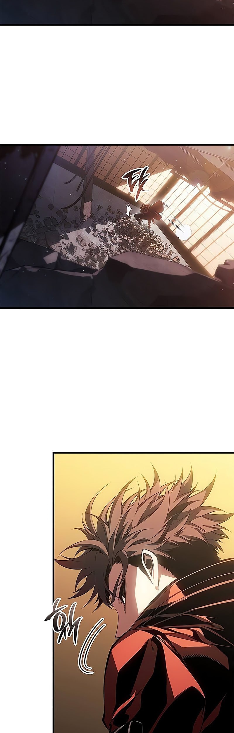 Bad Born Blood Chapter 46 - halaman 28