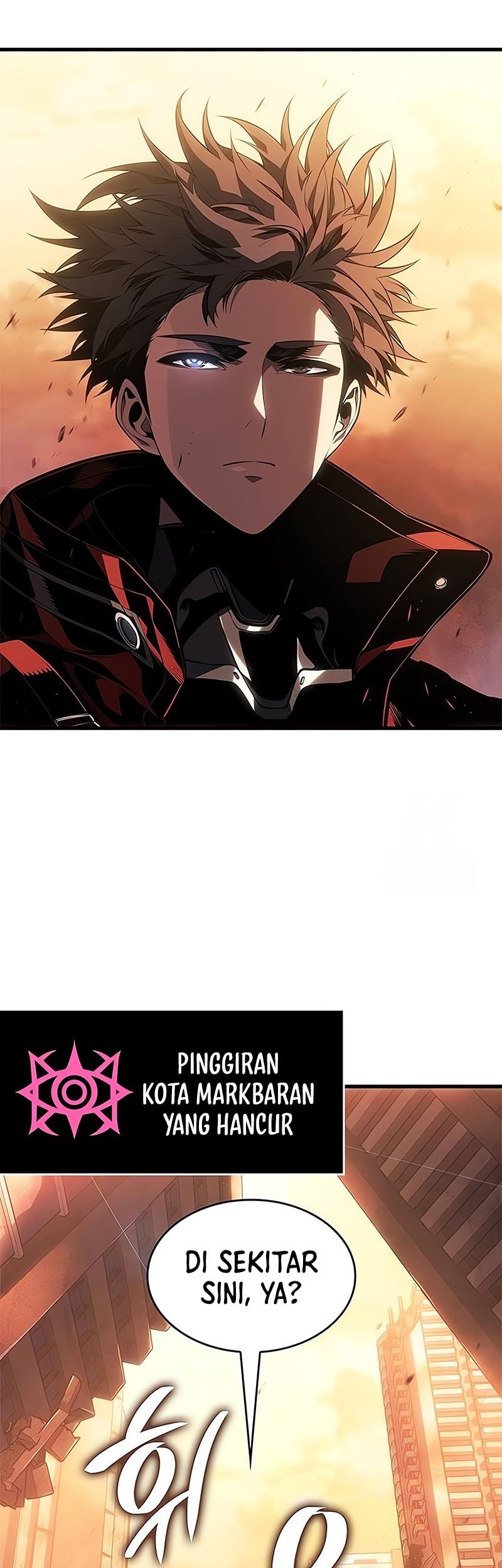 Bad Born Blood Chapter 46 - halaman 3