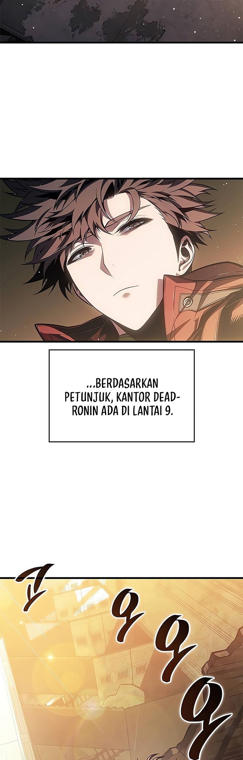 Bad Born Blood Chapter 46 - halaman 31