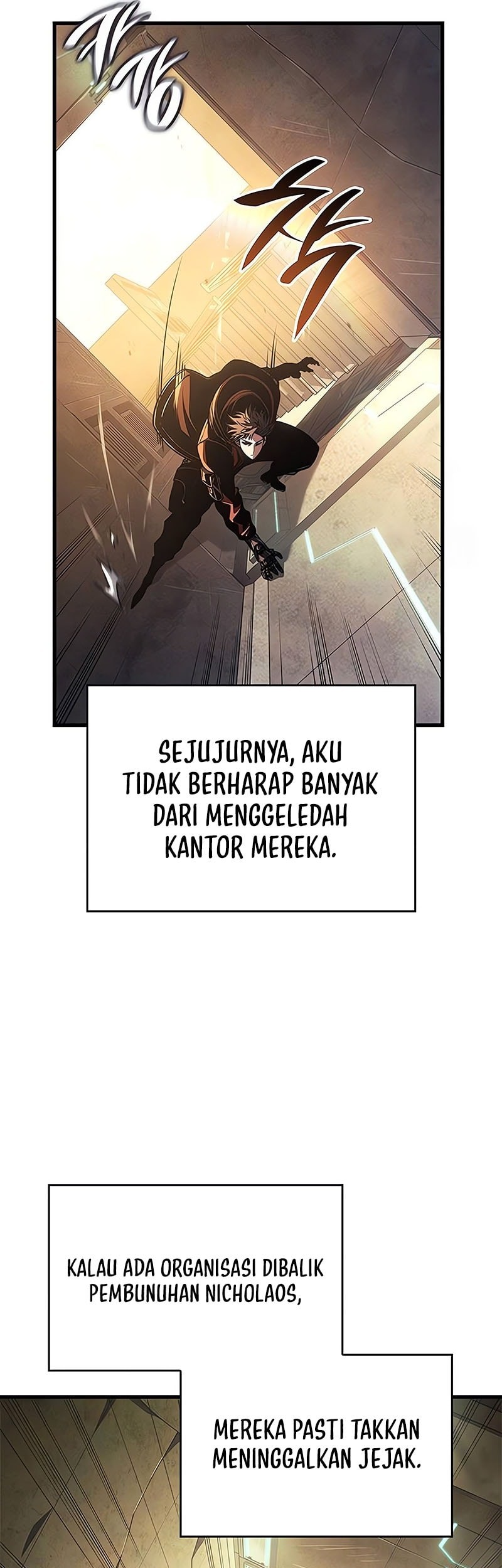 Bad Born Blood Chapter 46 - halaman 34