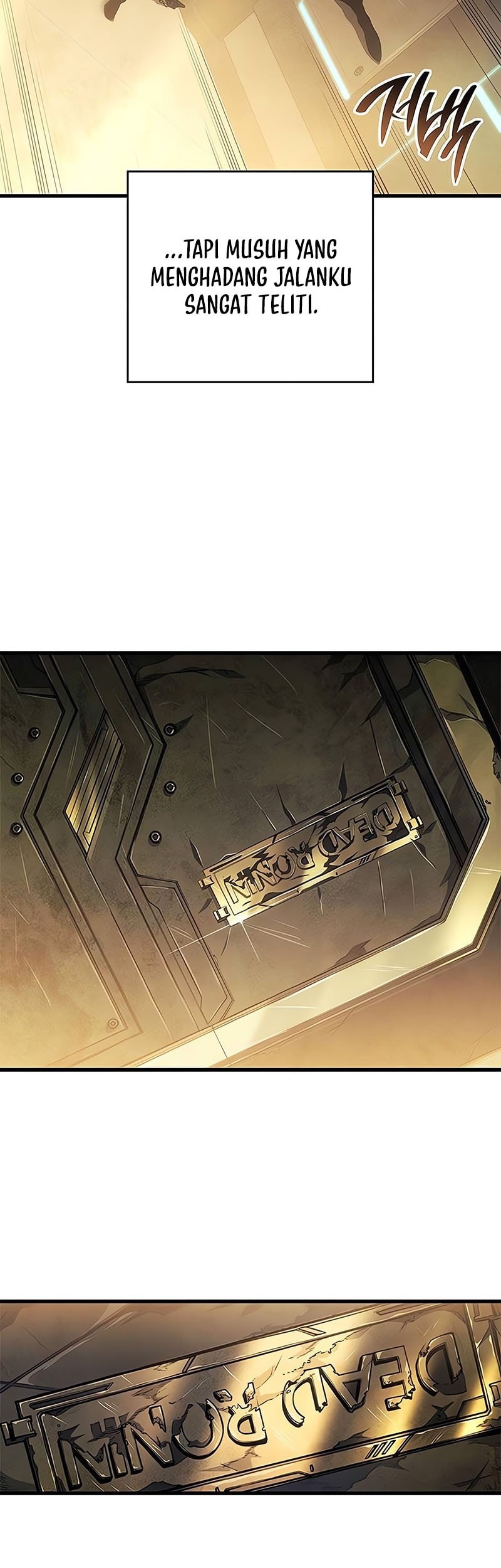 Bad Born Blood Chapter 46 - halaman 36