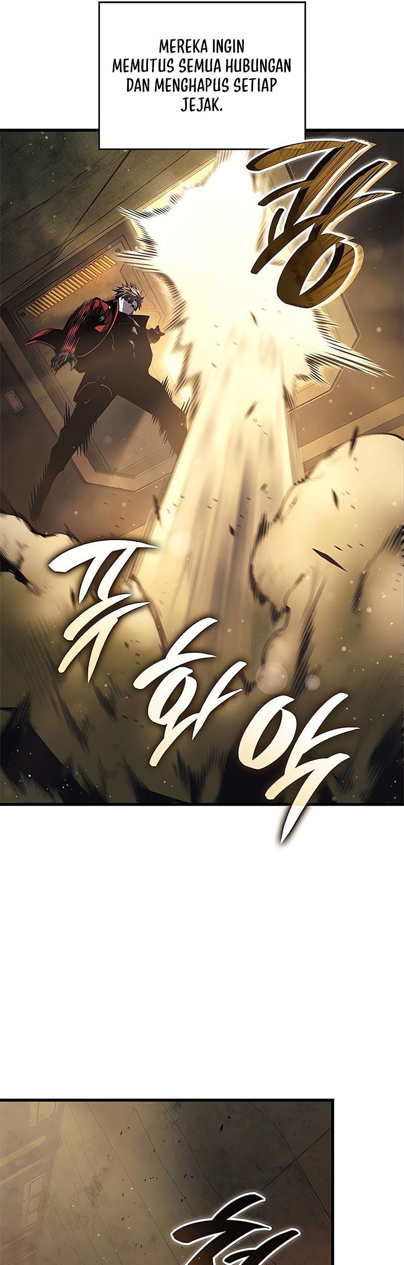 Bad Born Blood Chapter 46 - halaman 38