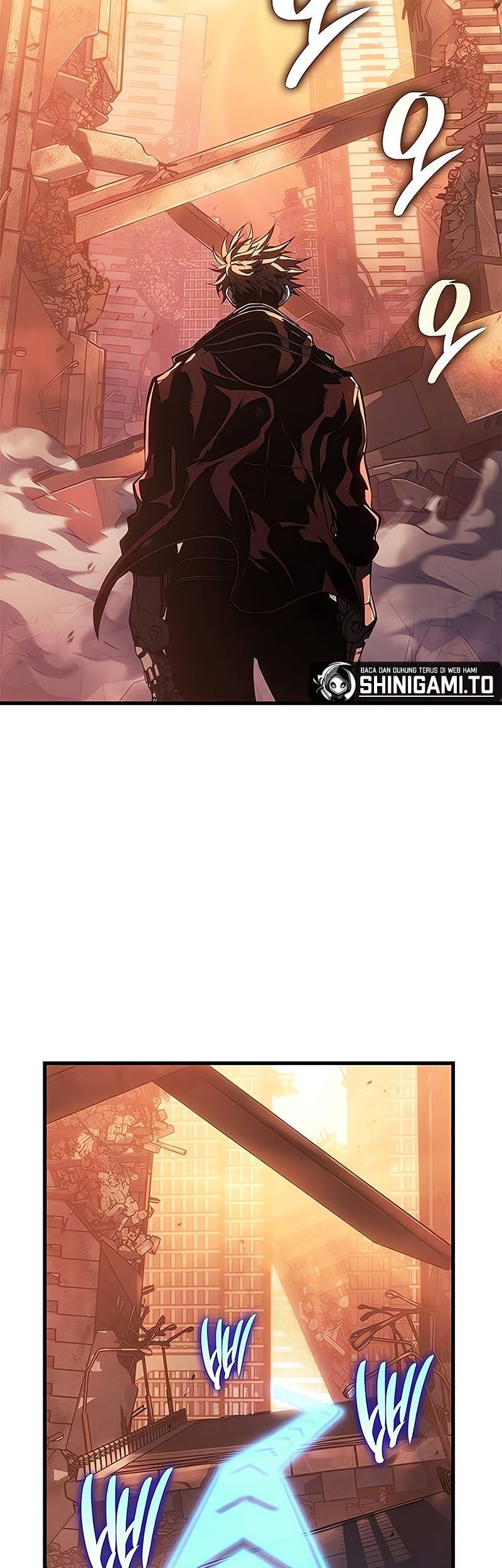 Bad Born Blood Chapter 46 - halaman 4