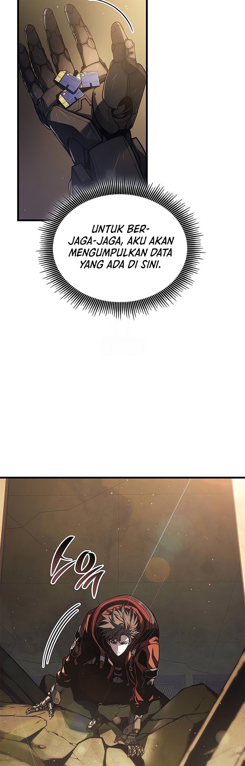 Bad Born Blood Chapter 46 - halaman 40