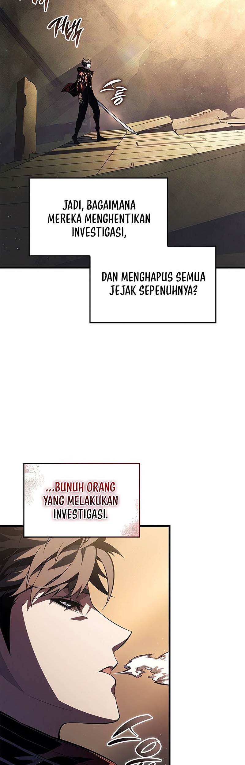 Bad Born Blood Chapter 46 - halaman 43