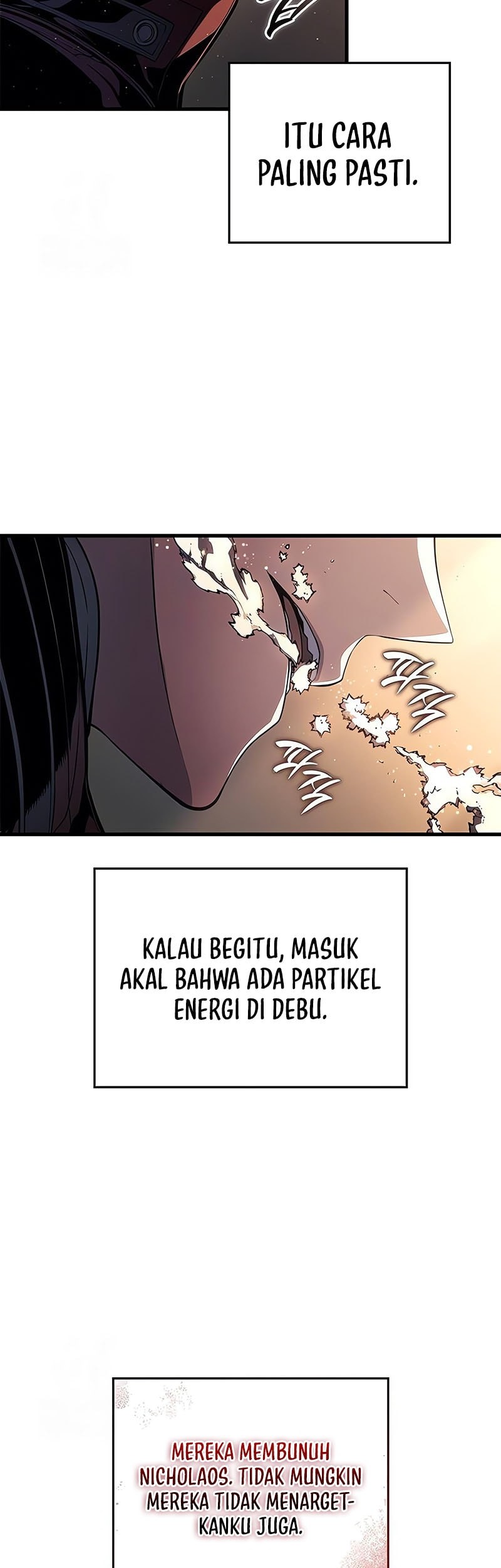 Bad Born Blood Chapter 46 - halaman 44