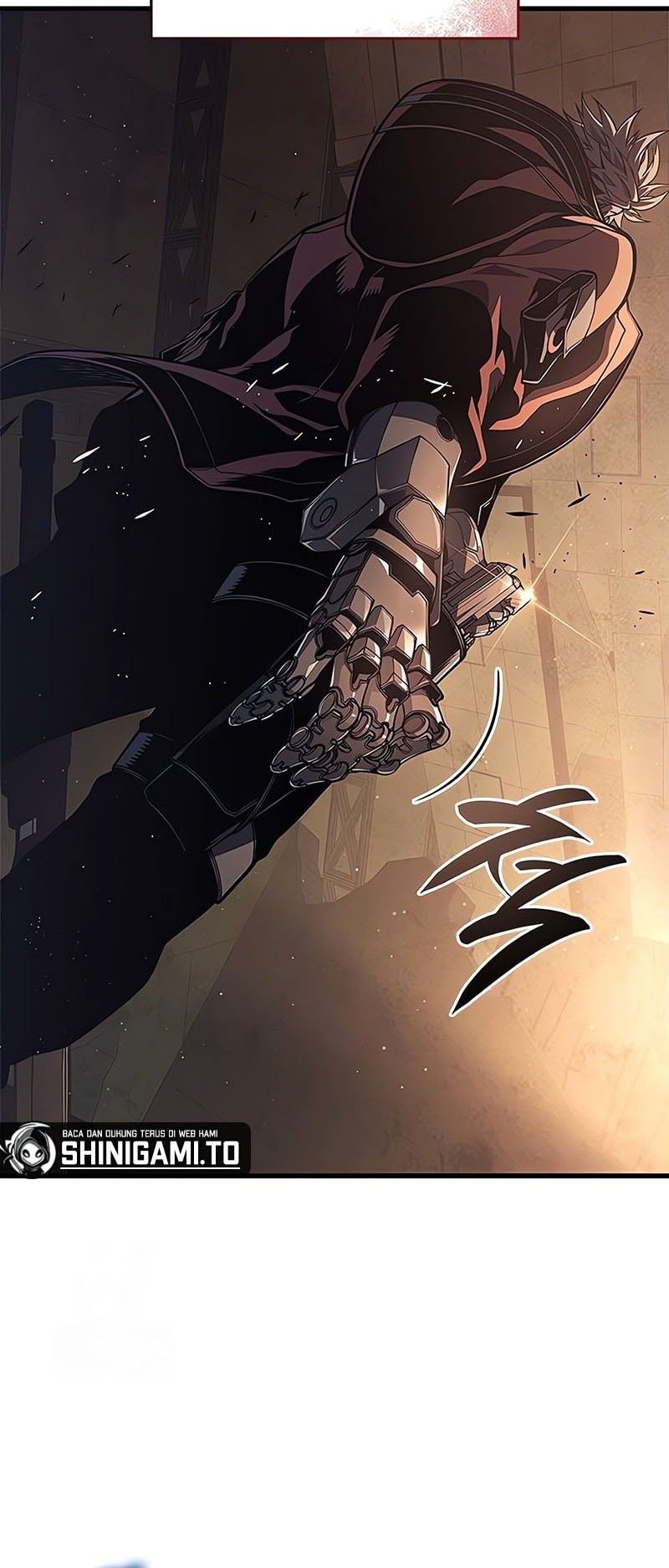 Bad Born Blood Chapter 46 - halaman 45