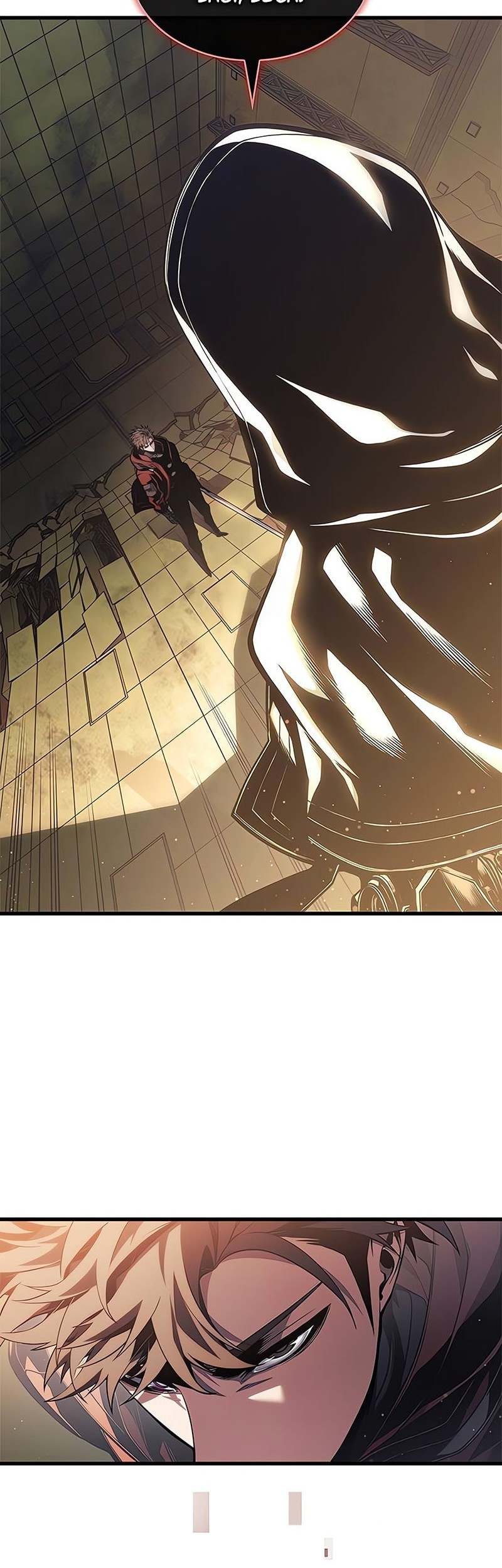 Bad Born Blood Chapter 46 - halaman 47
