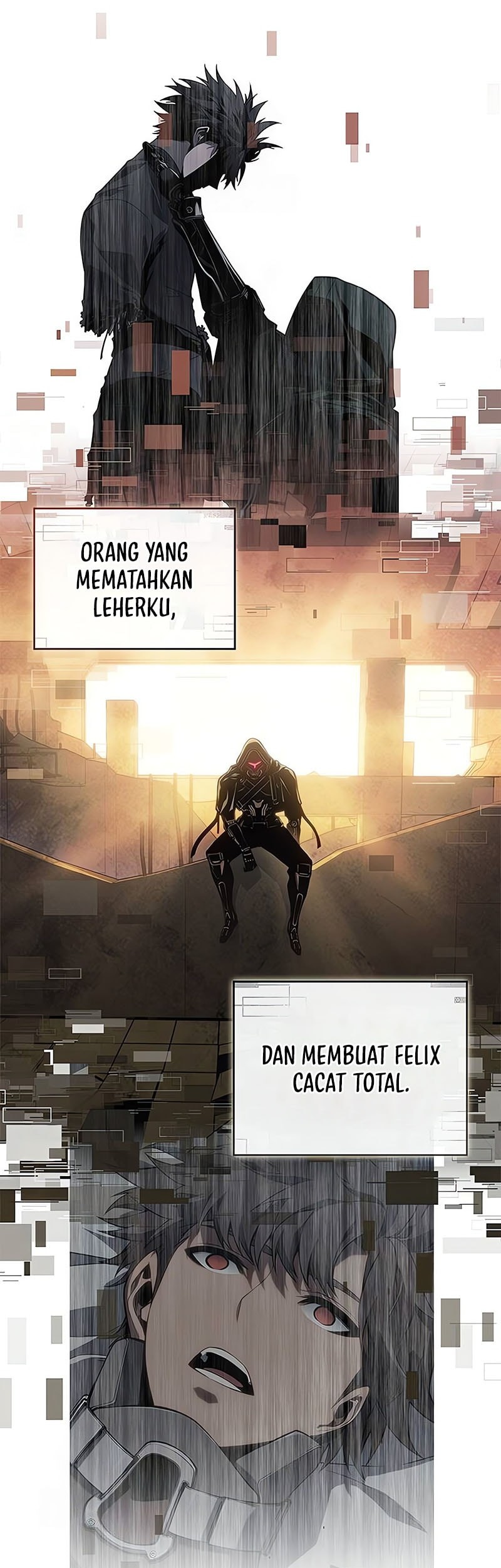 Bad Born Blood Chapter 46 - halaman 48