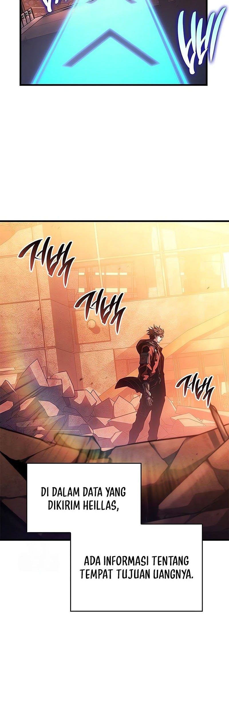 Bad Born Blood Chapter 46 - halaman 5