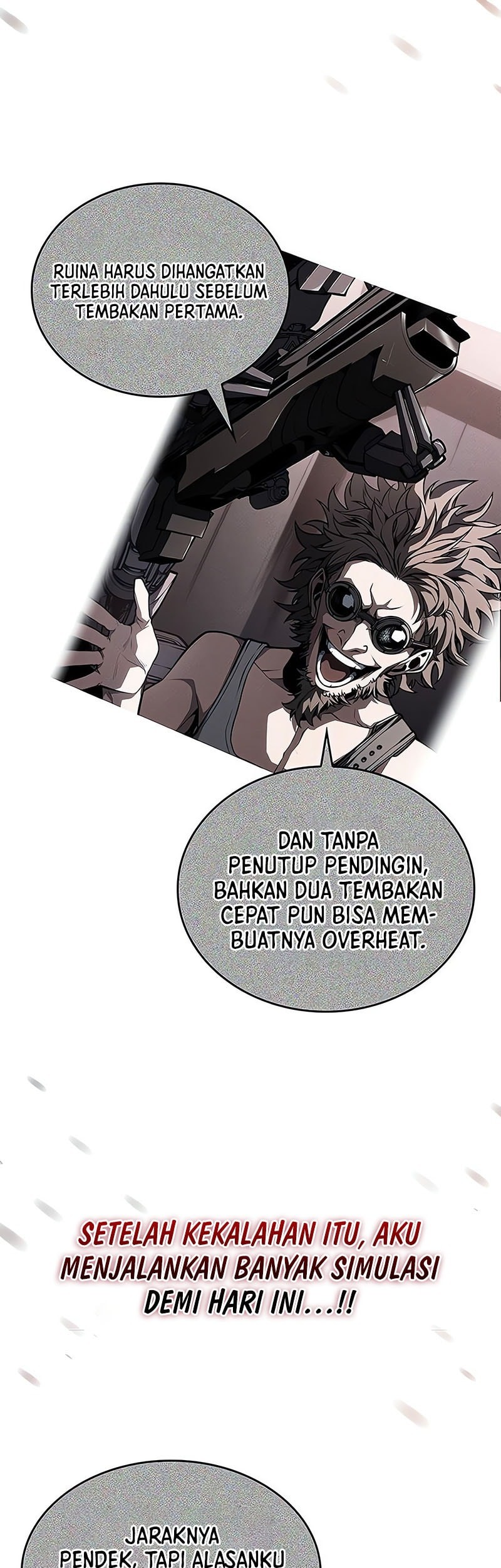 Bad Born Blood Chapter 46 - halaman 50