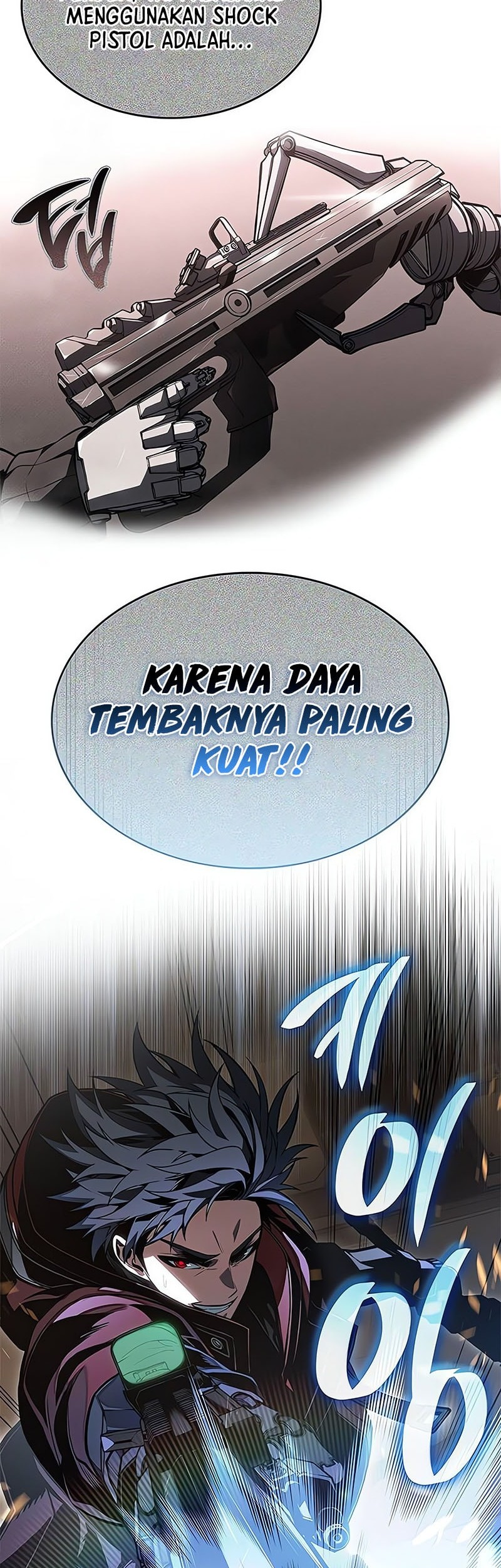 Bad Born Blood Chapter 46 - halaman 51
