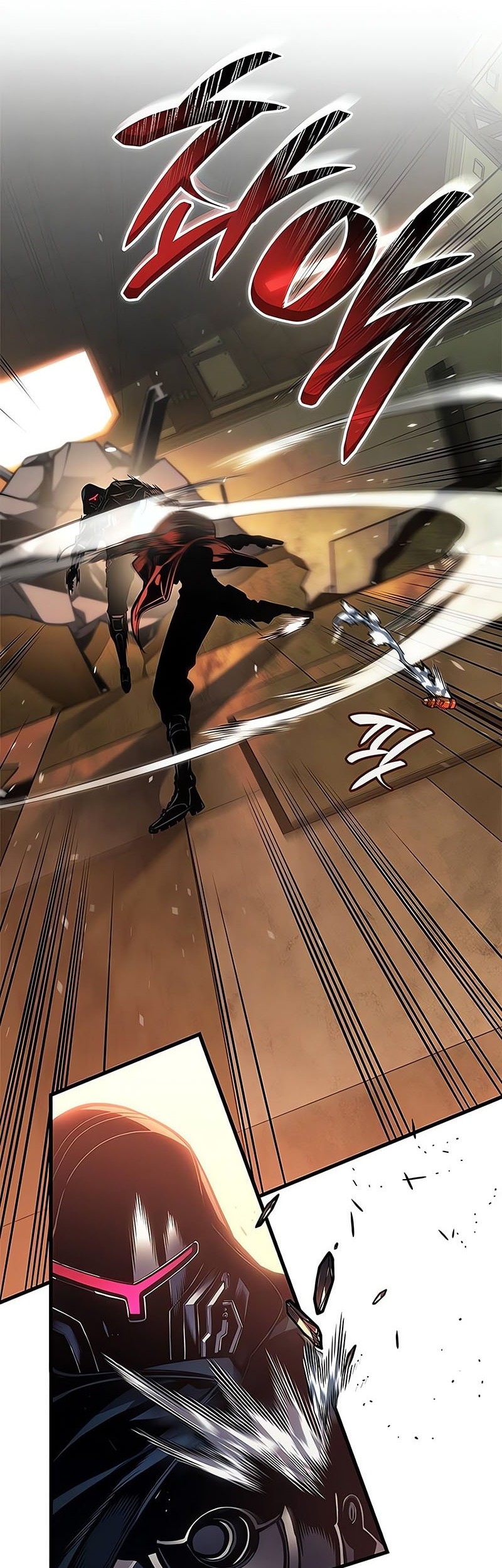 Bad Born Blood Chapter 46 - halaman 55