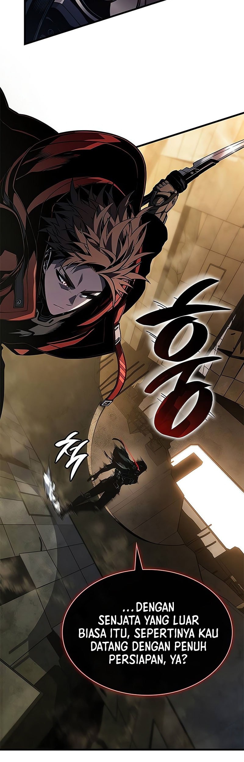 Bad Born Blood Chapter 46 - halaman 56