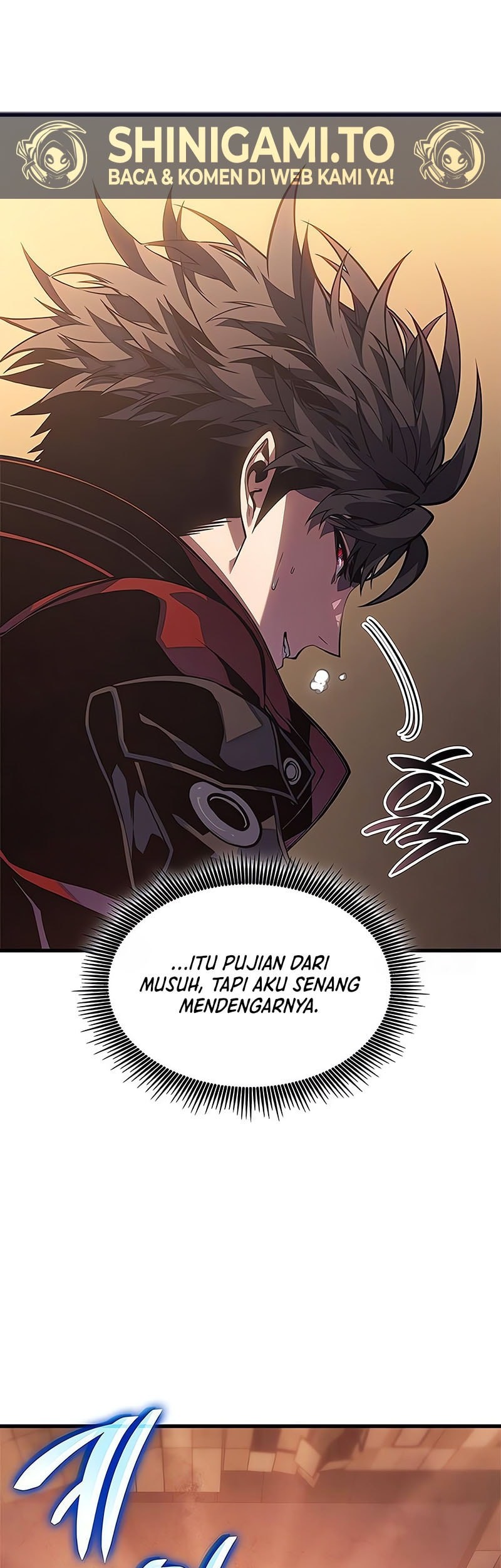 Bad Born Blood Chapter 46 - halaman 58