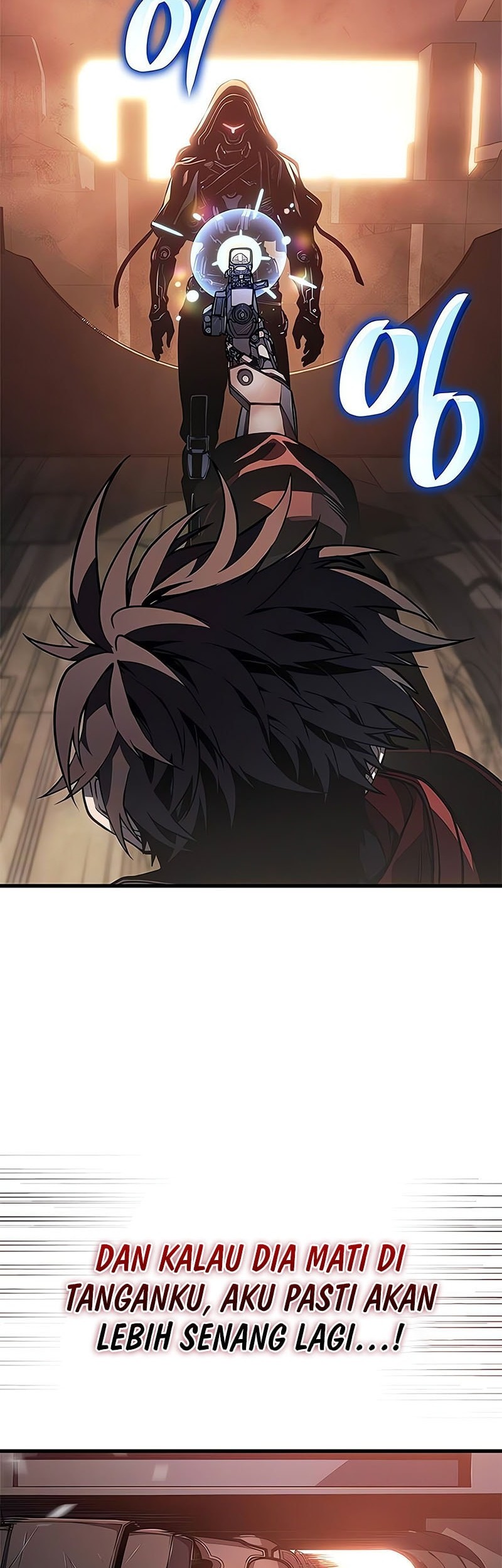 Bad Born Blood Chapter 46 - halaman 59