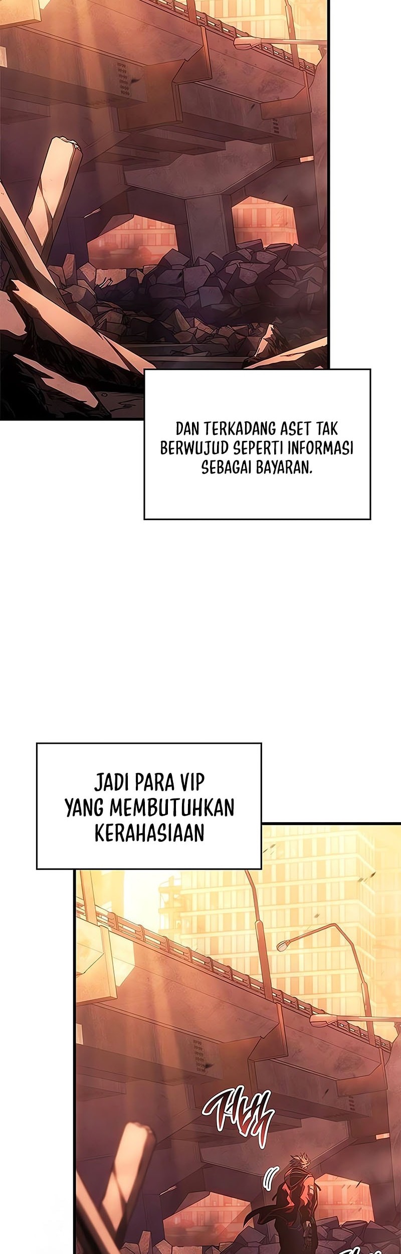 Bad Born Blood Chapter 46 - halaman 7
