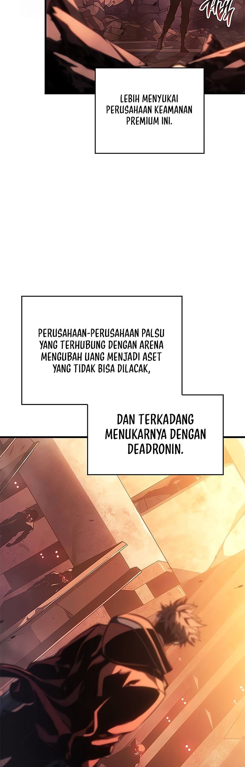 Bad Born Blood Chapter 46 - halaman 8