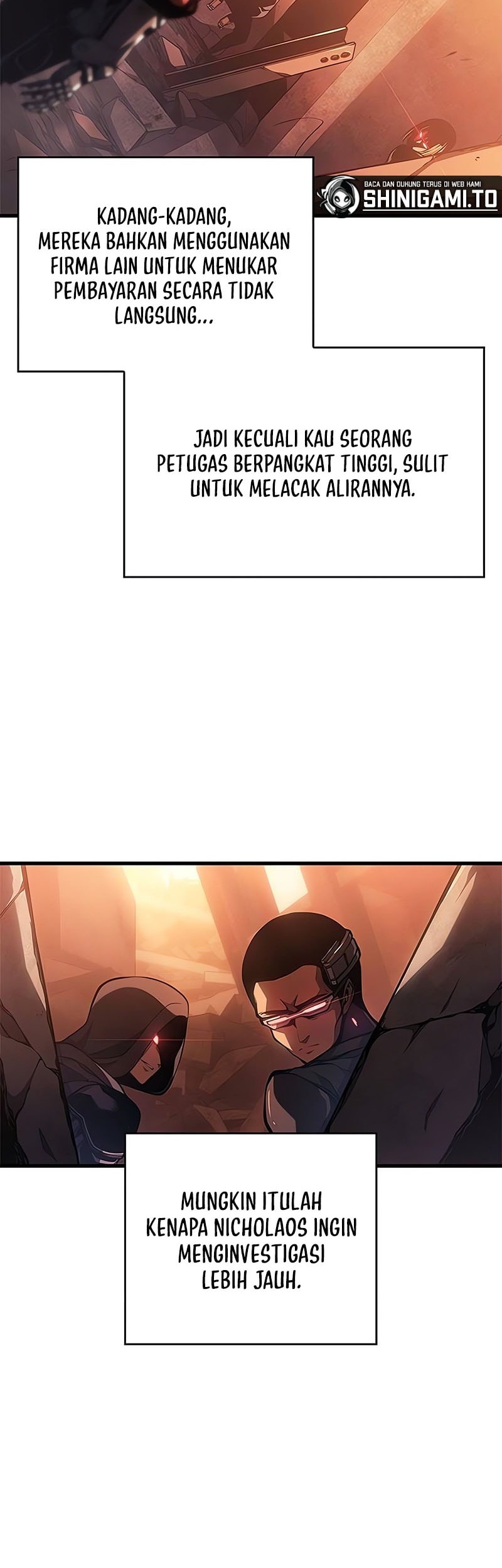 Bad Born Blood Chapter 46 - halaman 9