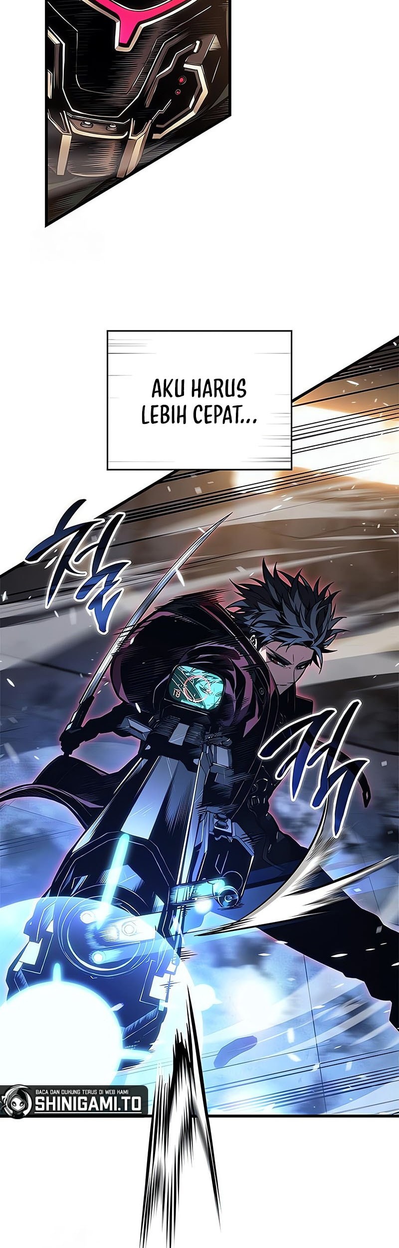 Bad Born Blood Chapter 47 - halaman 10